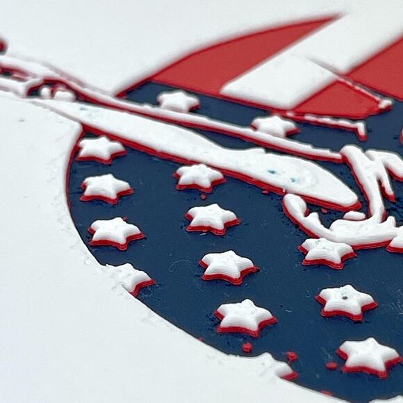 Statue of Liberty Wall Art, Lady Liberty, Patriotic Home Decor,  4th of July - Picture 4 of 9